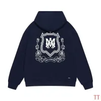 $52.00 USD Amiri Hoodies Long Sleeved For Unisex #1412442