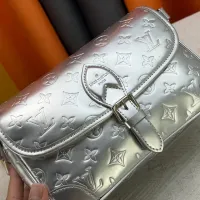$68.00 USD Louis Vuitton AAA Quality Messenger Bags For Women #1412461