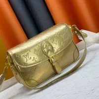 $68.00 USD Louis Vuitton AAA Quality Messenger Bags For Women #1412462