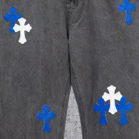 $64.00 USD Chrome Hearts Jeans For Men #1412466