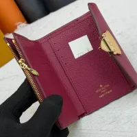 $45.00 USD Louis Vuitton LV Wallets For Women #1412469