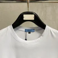 $76.00 USD Prada T-Shirts Short Sleeved For Men #1412486