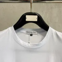 $76.00 USD Christian Dior T-Shirts Short Sleeved For Men #1412490