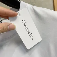 $76.00 USD Christian Dior T-Shirts Short Sleeved For Men #1412490
