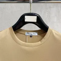 $76.00 USD Christian Dior T-Shirts Short Sleeved For Men #1412491