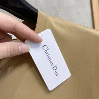 $76.00 USD Christian Dior T-Shirts Short Sleeved For Men #1412491