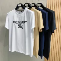 $76.00 USD Burberry T-Shirts Short Sleeved For Men #1412499