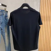 $76.00 USD Burberry T-Shirts Short Sleeved For Men #1412502