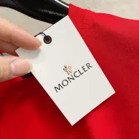 $76.00 USD Moncler T-Shirts Short Sleeved For Men #1412505