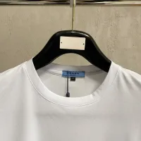 $76.00 USD Prada T-Shirts Short Sleeved For Men #1412508
