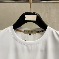 $76.00 USD Burberry T-Shirts Short Sleeved For Men #1412512