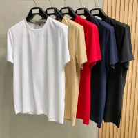$76.00 USD Burberry T-Shirts Short Sleeved For Men #1412513