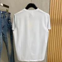 $76.00 USD Moncler T-Shirts Short Sleeved For Men #1412517