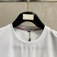 $76.00 USD Moncler T-Shirts Short Sleeved For Men #1412517