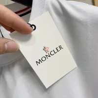 $76.00 USD Moncler T-Shirts Short Sleeved For Men #1412517