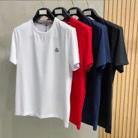 $76.00 USD Moncler T-Shirts Short Sleeved For Men #1412518