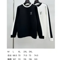 $82.00 USD Louis Vuitton LV Hoodies Long Sleeved For Men #1412528