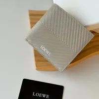 $56.00 USD LOEWE Wallet For Unisex #1412544