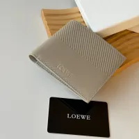 $56.00 USD LOEWE Wallet For Unisex #1412544