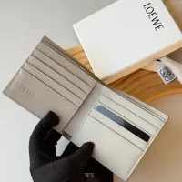$56.00 USD LOEWE Wallet For Unisex #1412544