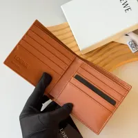 $56.00 USD LOEWE Wallet For Unisex #1412548