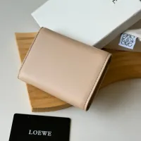 $56.00 USD LOEWE Wallet For Women #1412551