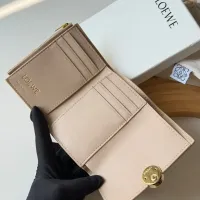$56.00 USD LOEWE Wallet For Women #1412551