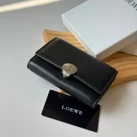 $56.00 USD LOEWE Wallet For Women #1412553