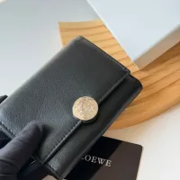$56.00 USD LOEWE Wallet For Women #1412553
