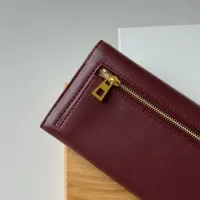 $60.00 USD LOEWE Long Wallet For Women #1412559