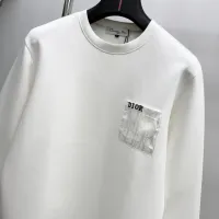 $82.00 USD Christian Dior Hoodies Long Sleeved For Men #1412577