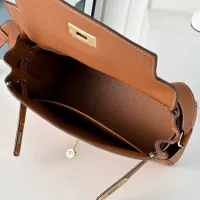 $245.00 USD Hermes AAA Quality Messenger Bags For Unisex #1412592