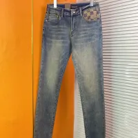 $48.00 USD Louis Vuitton LV Jeans For Men #1412604