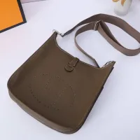$125.00 USD Hermes AAA Quality Messenger Bags For Women #1412625