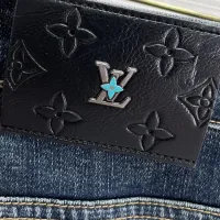 $48.00 USD Louis Vuitton LV Jeans For Men #1412626