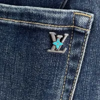 $48.00 USD Louis Vuitton LV Jeans For Men #1412626
