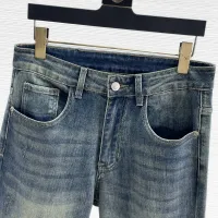 $48.00 USD Louis Vuitton LV Jeans For Men #1412627