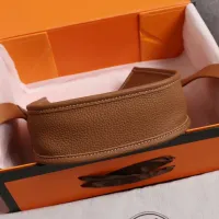 $96.00 USD Hermes AAA Quality Messenger Bags For Women #1412646