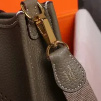 $105.00 USD Hermes AAA Quality Messenger Bags For Women #1412647