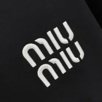 $82.00 USD MIU MIU Hoodies Long Sleeved For Men #1412656