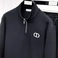 $112.00 USD Christian Dior Tracksuits Long Sleeved For Men #1412668