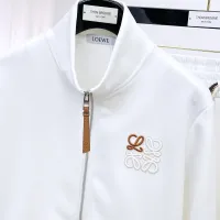 $112.00 USD LOEWE Tracksuits Long Sleeved For Men #1412671
