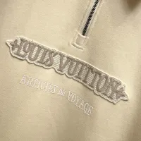 $128.00 USD Louis Vuitton LV Tracksuits Long Sleeved For Men #1412673