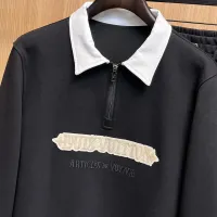 $128.00 USD Louis Vuitton LV Tracksuits Long Sleeved For Men #1412674