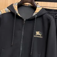 $128.00 USD Burberry Tracksuits Long Sleeved For Men #1412677