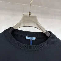 $42.00 USD Prada Sweaters Long Sleeved For Unisex #1412692