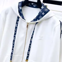 $128.00 USD Louis Vuitton LV Tracksuits Long Sleeved For Men #1412693