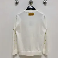 $82.00 USD Louis Vuitton LV Sweaters Long Sleeved For Men #1412704