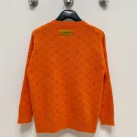 $82.00 USD Louis Vuitton LV Sweaters Long Sleeved For Men #1412707