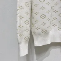 $85.00 USD Louis Vuitton LV Sweaters Long Sleeved For Men #1412709